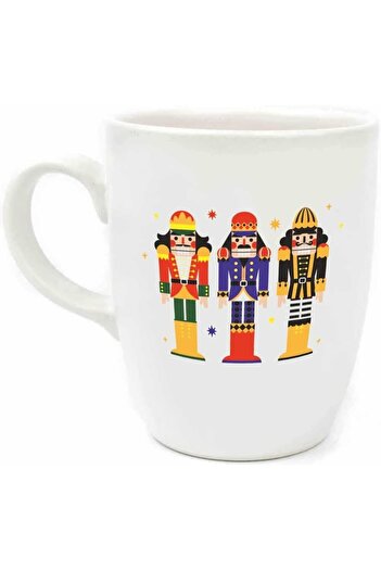 STOREMAX Design Lead Soldier 22 Cream Oval Mug 1088605