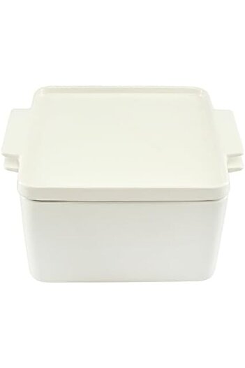 STOREMAX Cortot Alumilite Soup Bowl with Lid 3500Cc 1088605