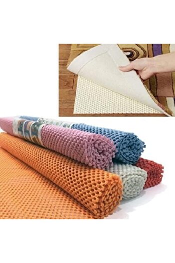 STOREMAX Latex Carpet Anti-Slip Mat, Non-Slip Mat, Anti-Slip Carpet Mat for Carpets and Rugs (60X90 cm) 1088605