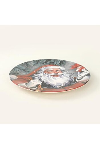 STOREMAX Goldwhirl Baba Serving Plate 26 cm - 17979 Trendflash 467437