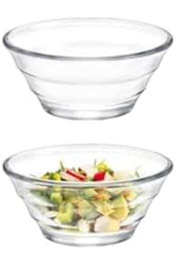 STOREMAX Coco Ponzano 6-Piece Mini Sauce Bowl Set - 75ML 1088605