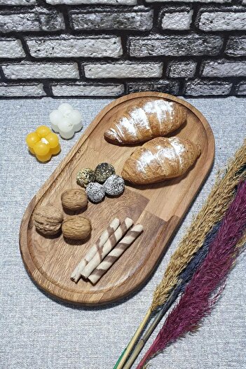STOREMAX Wooden Serving Presentation Board? Kz1052 1088605