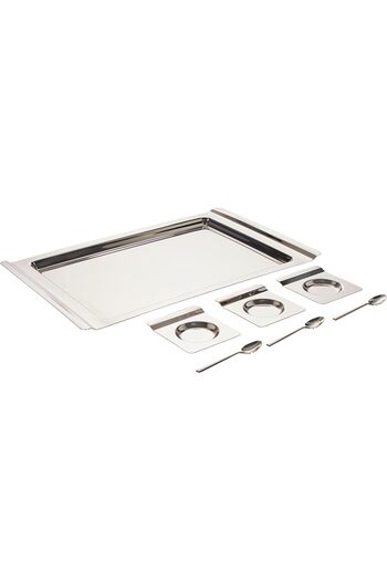 STOREMAX 13 Piece Square Tea Set 1088605