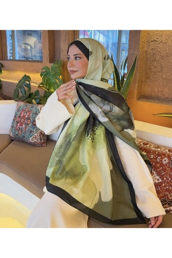 MODA Mineleşarp Inspiration Series Cotton Shawl Is Shipped Together with the Gift.