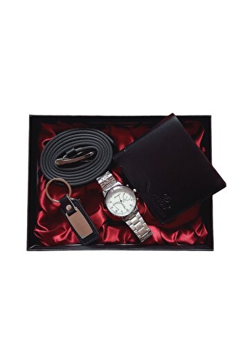 OEM Men's black 4-piece set