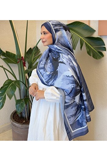 MODA Mineleşarp Inspiration Series Cotton Shawl Is Shipped Together with the Gift.