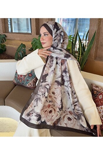 MODA Mineleşarp Inspiration Series Cotton Shawl Is Shipped Together with the Gift.