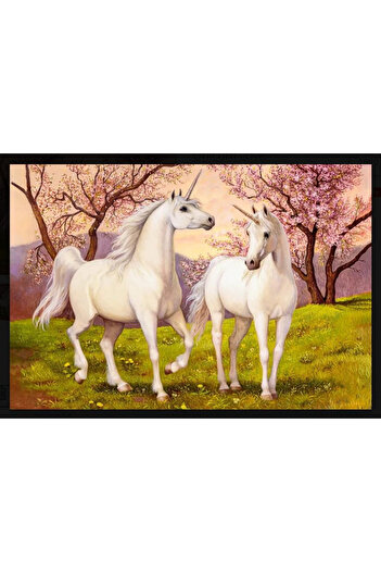 Castorland Puzzle 1000 pieces Unicorn Love 105236