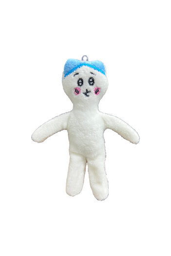 Miniso 1pcs-B Kawaii Chiikawa Hachiware Plush Toys Usagi Cute Anime Parody Series Backpack Accessories Cute