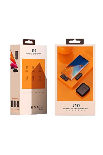 Generic WIRELESS MICROPHONE TYPE C