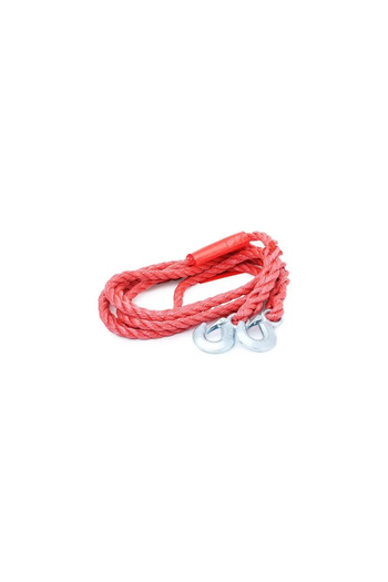 AMIO Ιμάντας ρυμούλκησης PLATINUM, 2500 - 3500 kg, μήκος 4 m με γάντζους