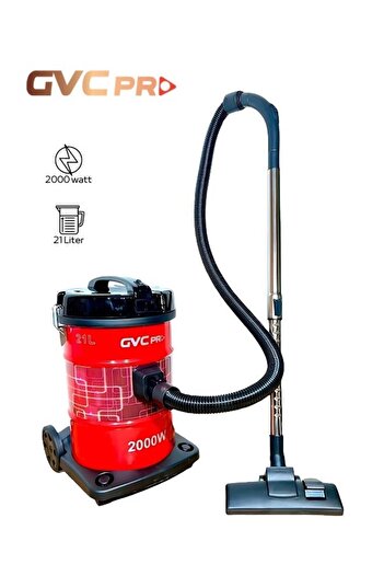 GVC PRO Cylinder Vacuum Cleaner
