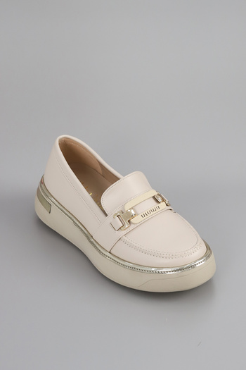 kajal ayakkabı Mdln 519 Buckle Detailed Loafer
