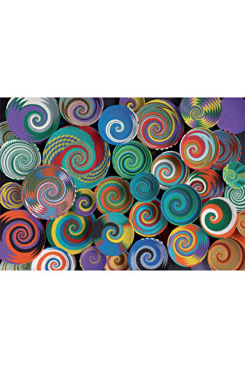 EDUCA Puzzle 1000 pieces Collage Andrea Tilk 19020