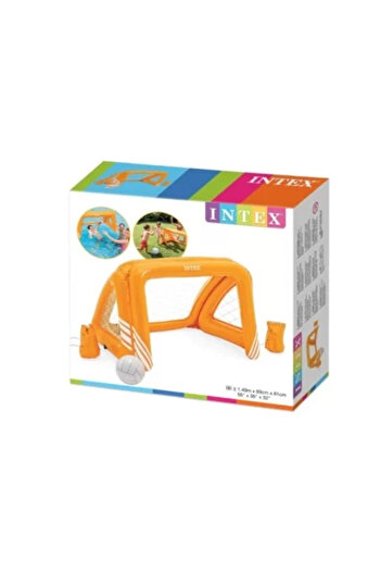 Intex Nafukovacia futbalová bránka 58507