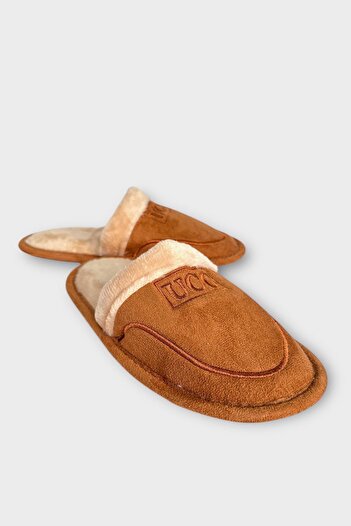 Liger Παντόφλες οικιακής χρήσης Unisex με βελούδινη αντιολισθητική σόλα TABA