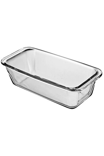 Borcam Heat-Resistant Loaf/Cake Pan – 1.12L