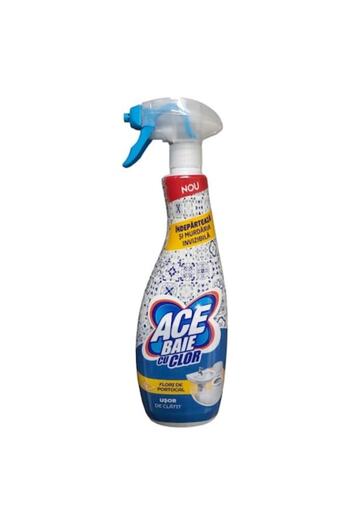 ACE Bathroom Cleaner, Orange Blossom, 650 ml