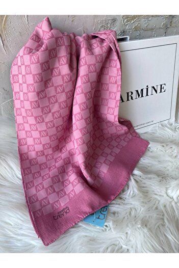 Armine Trend Ultra Light A Logo Shawl