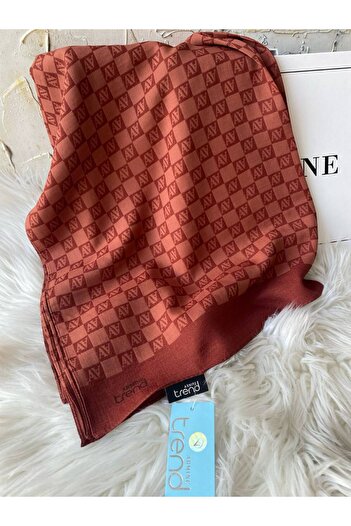 Armine Trend Ultra Light A Logo Shawl