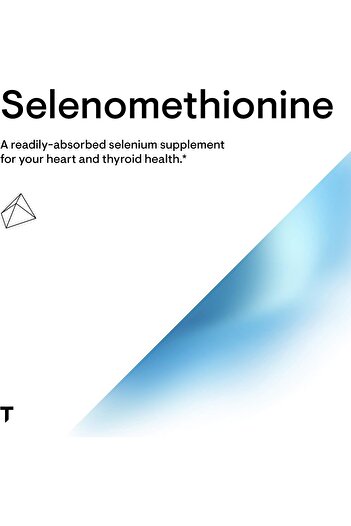 Thorne Selenium - 200 mcg Selenium Supplement for Antioxidant Support - 60 Capsules