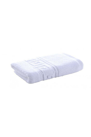 Dercasa Cotton Towel 500g White 50×90 cm