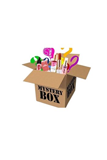 OEM Mystery Box Women's Edition 3-5 Makeups
