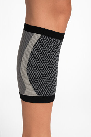 celhome elastic compression bandage for calf, universal size, sports support and recovery