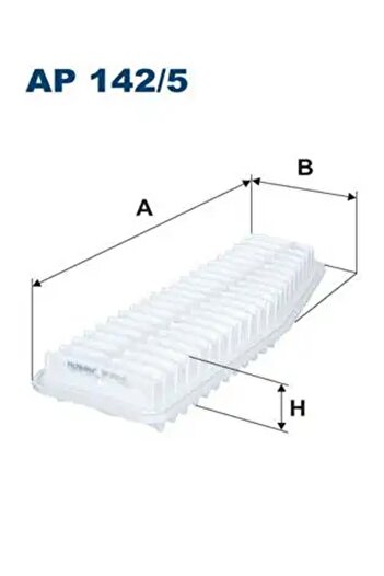 Filtron Ap1425 Air Filter 1780128010 Compatible