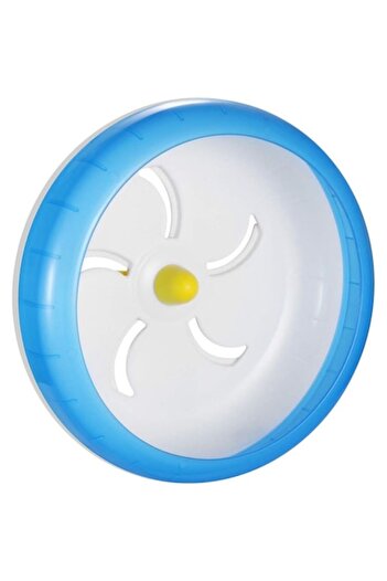 OEM Roată de alergare pentru hamster, silențioasă, design convex, 20x20cm