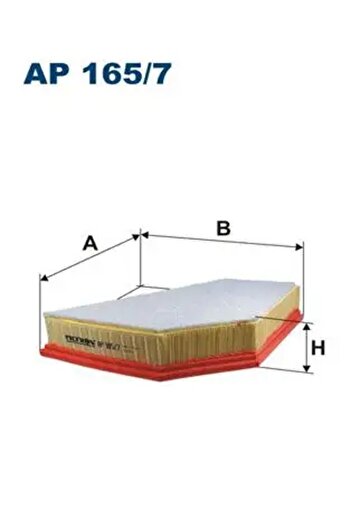 Filtron Ap1657 Air Filter 30741485 307414854