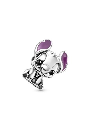 MAF S925 Silver Charm Compatible with Pandora - Disney Stitch