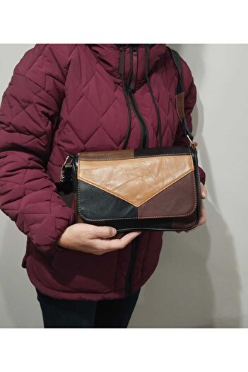 atter GENUINE LEATHER WOMEN'S BAG (26CM X 18CM)