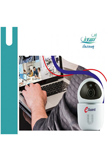GUARD كاميرا تتبع الحركة i-Guard