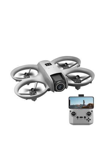 Çeşithane PRO Mini FPV Drone | HD Kameralı, 6 Eksenli Gyro Stabilizasyonlu, Katlanabilir ve Dro