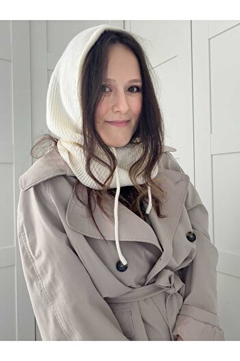 CHARMLUCKY Lace Balaclava