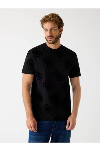 Guess 4g Logo T-Shirt