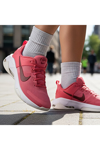 Nike Zoom Bella 6 Red Walking Shoes Sportie
