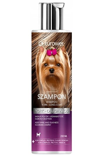 Other Șampon EUROWET pentru păr lung YORK 200 ml