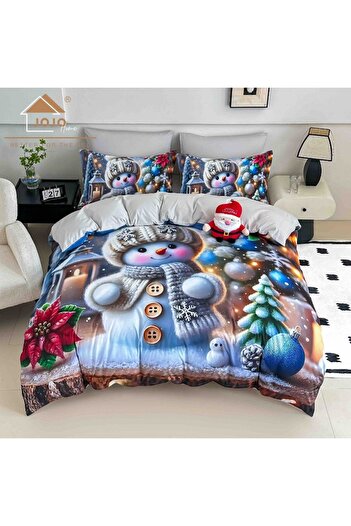 JOJO Premium cotton bed linen WITH ELASTIC – 5D range – 6 pieces 5DJE13