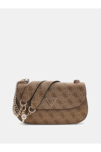 Guess Mini Crossbody Bag with Erica 4g Logo