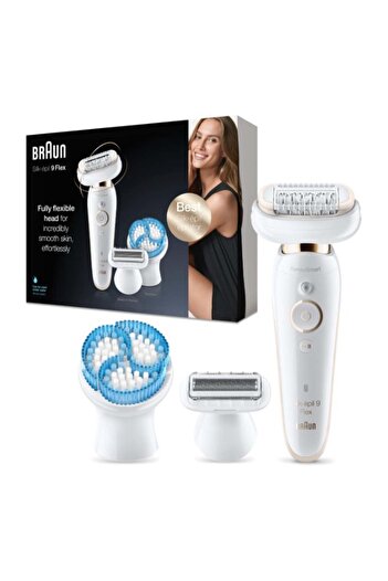 Braun Silk-epil 9 Flex SES 9010 3D White
