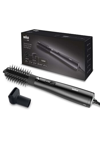 Braun Air Styler Ionic Hair Dryer Brush 1000W BRAS420SDE