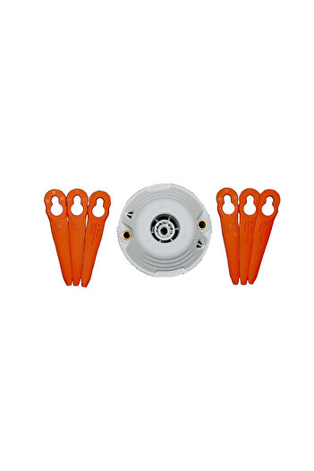 Stihl Polycut 3-2 brushcutter head (compatible with FSA57, FSE52)