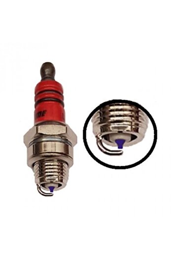 China Iridium spark plug for chainsaw