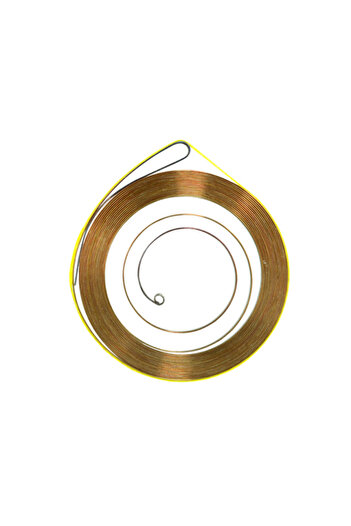 TAIWAN Starter spring for Husqvarna chainsaws 395XP, 394XP, 356BT, 3120K, 1250K, K1260
