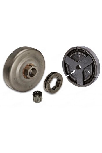 China Complete chainsaw clutch set