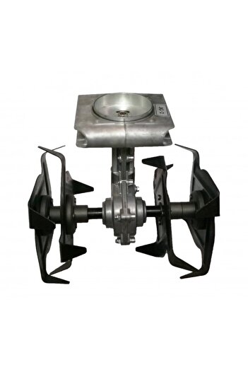 China Cultivator accessory (direct mounting on 2t engine)