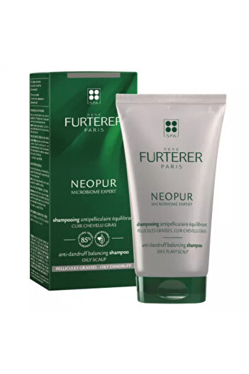 Rene Furterer Neopur greasy anti-dandruff shampoo, 150 ml