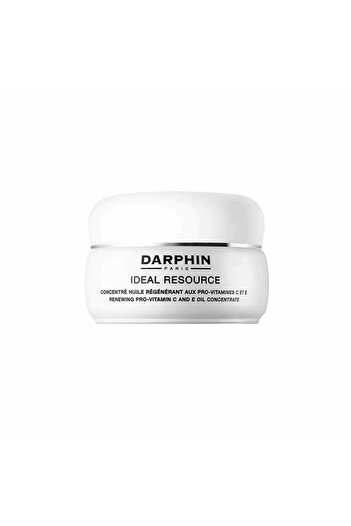 Darphin Vitamin C and E Concentrated Oil, Ideal Resource, Women, 15 capsules